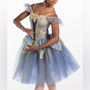 Weissman The Princess Diaries Waltz ballet costume